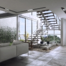 Onarch Assetz - Living Room 